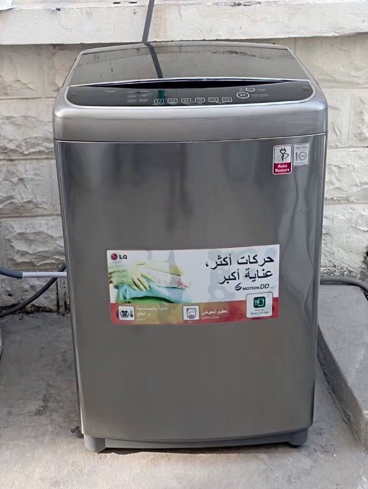 LG 19 kg Top load - 2