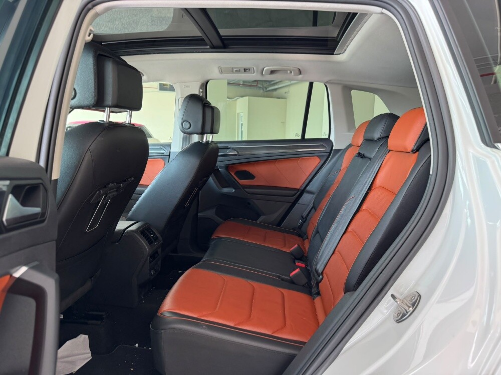 Volkswagen Tiguan full option 2019 - 7