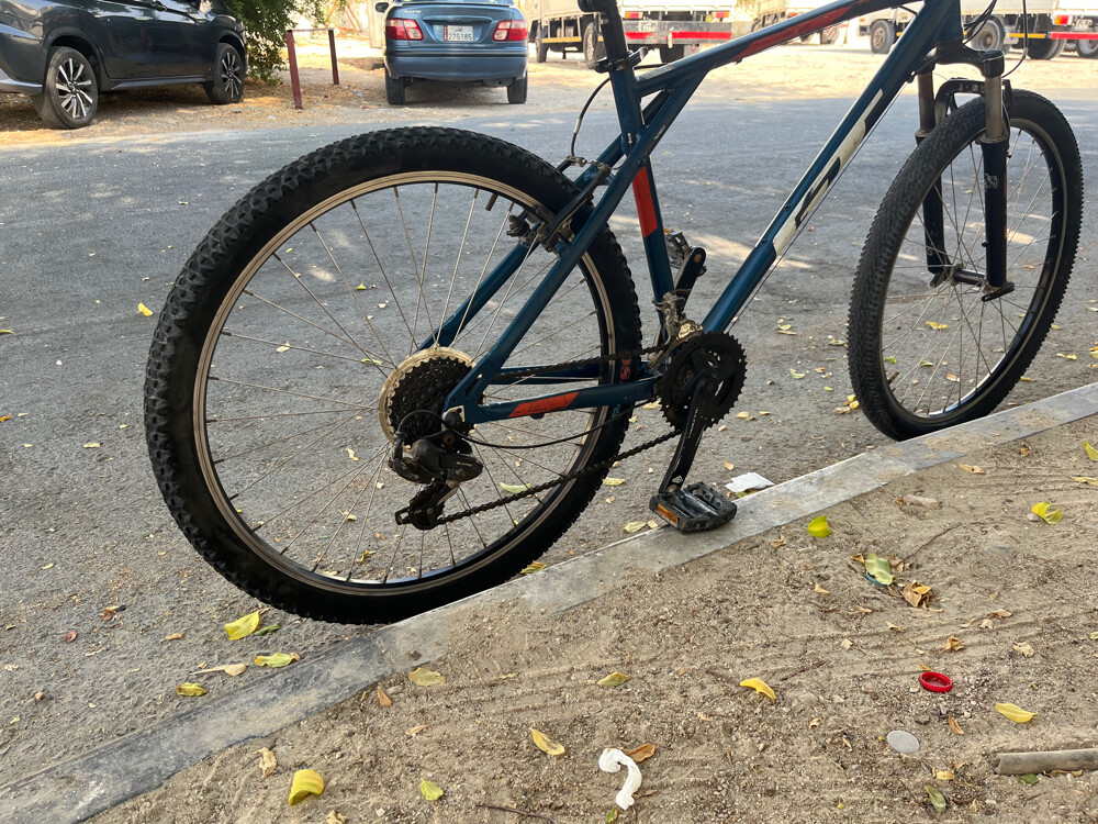 bicycle for sale 27.5  - 5