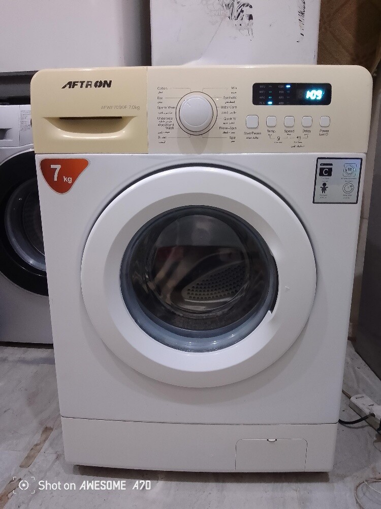 8kg washing machine - 3