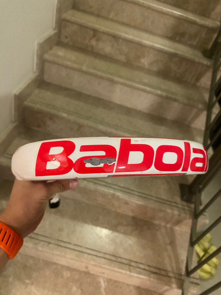 Babolat Viper 2025 Padel Racket - 6