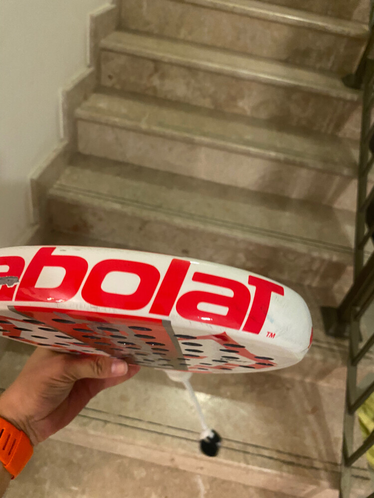 Babolat Viper 2025 Padel Racket - 5
