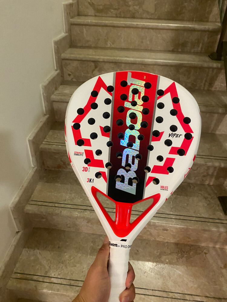 Babolat Viper 2025 Padel Racket - 1