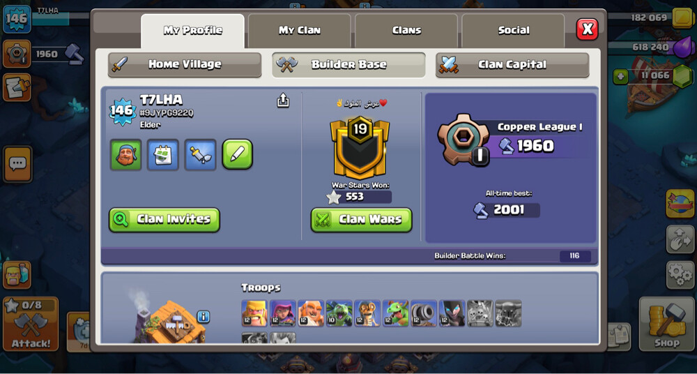 Clash of clans - 4