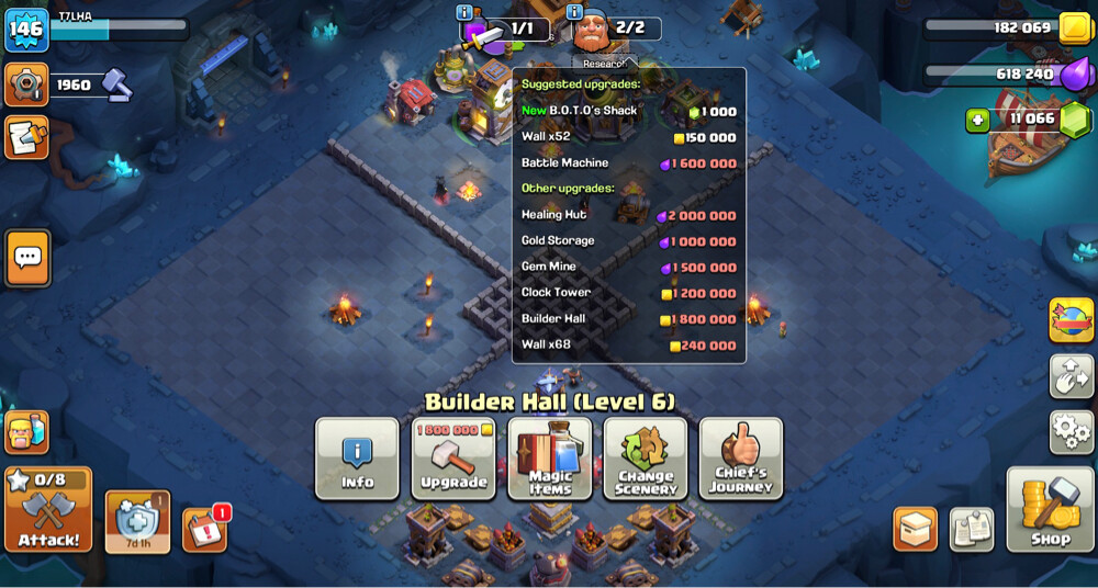 Clash of clans - 3