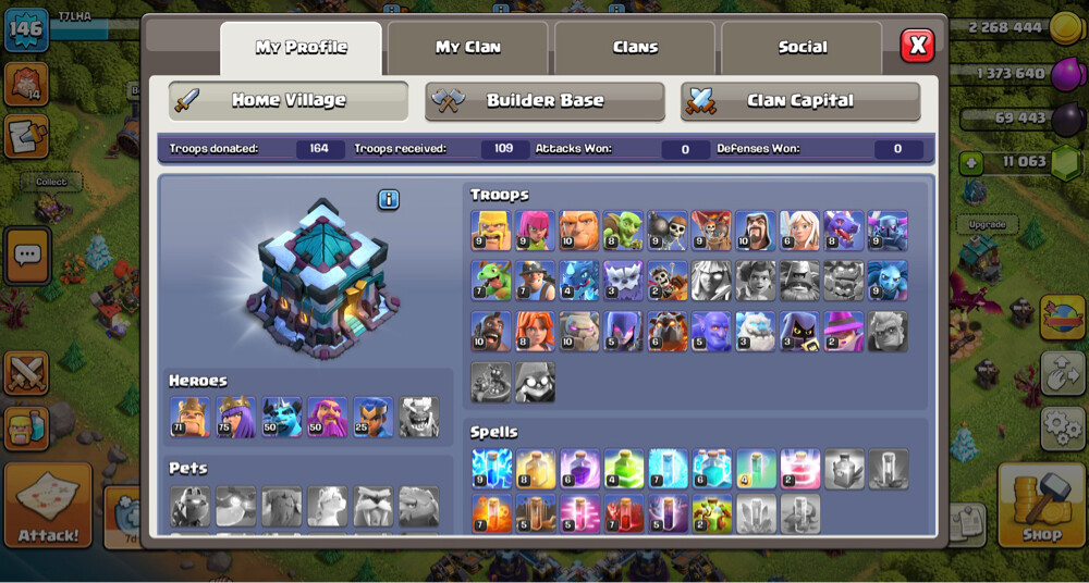 Clash of clans - 2