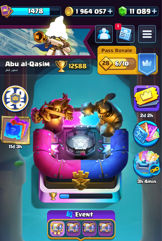 Clash Royale - 1