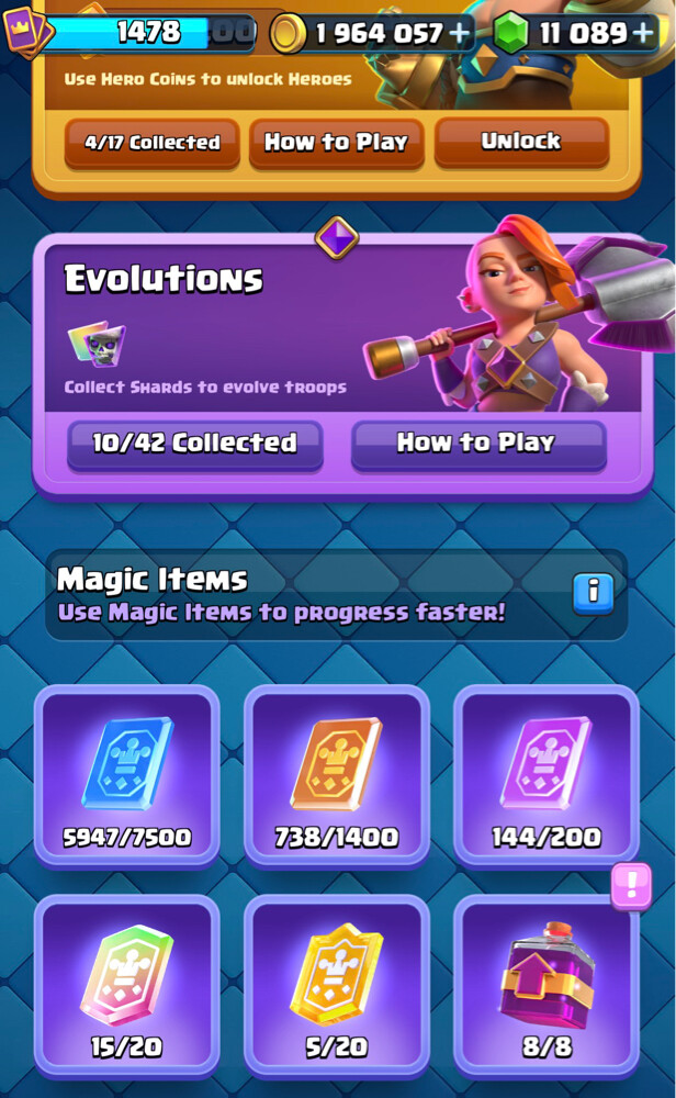 Clash Royale - 3