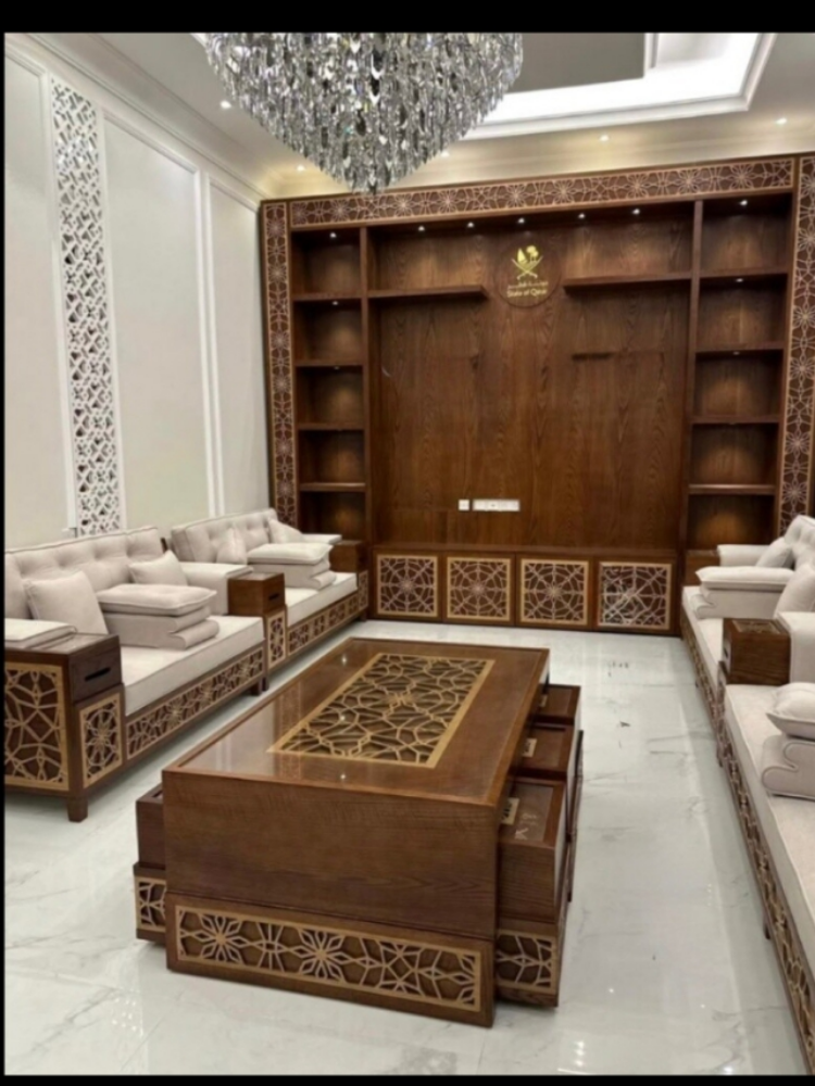 تفصيل وتنجيد كنب وستائر - 26
