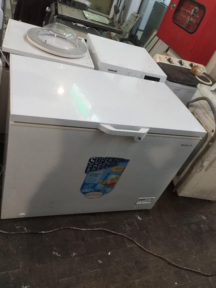 Sharp Deep freezer for Sale - 5