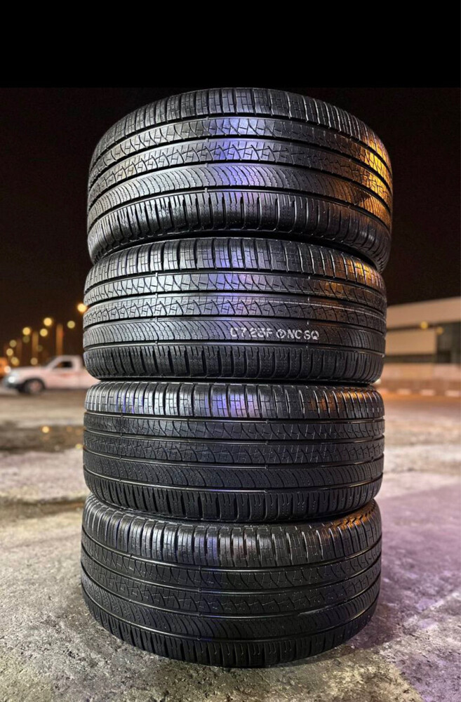 285-40ZR23 4pcs PIRELLI - 1