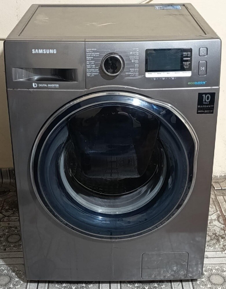 WASHING MACHINE FOR SALE 9 KG - 1