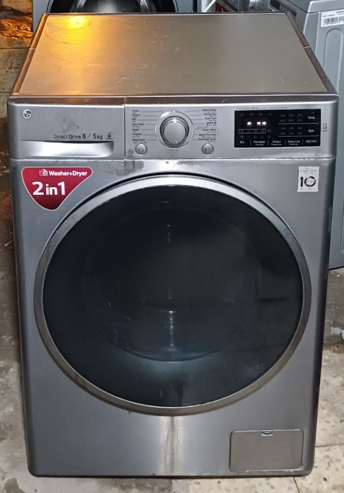 WASHING MACHINE FOR SALE 8/5 KG - 1