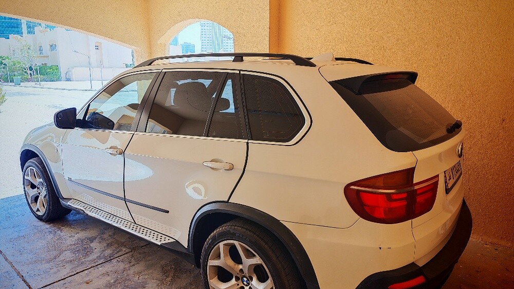 BMW X5 2009 - 6