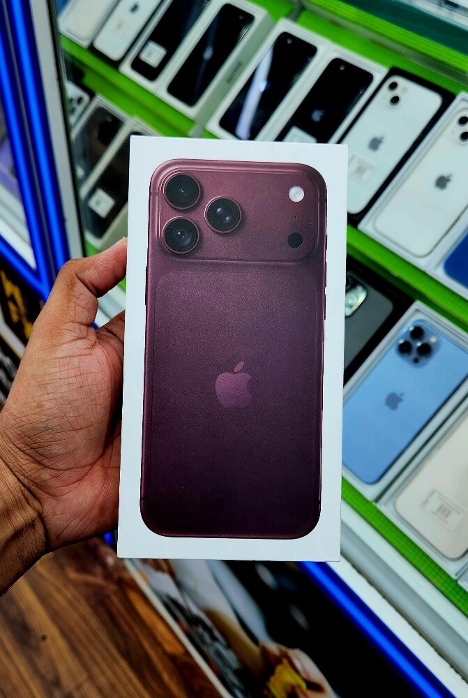 apple iphone 18 pro max 512gb - 1