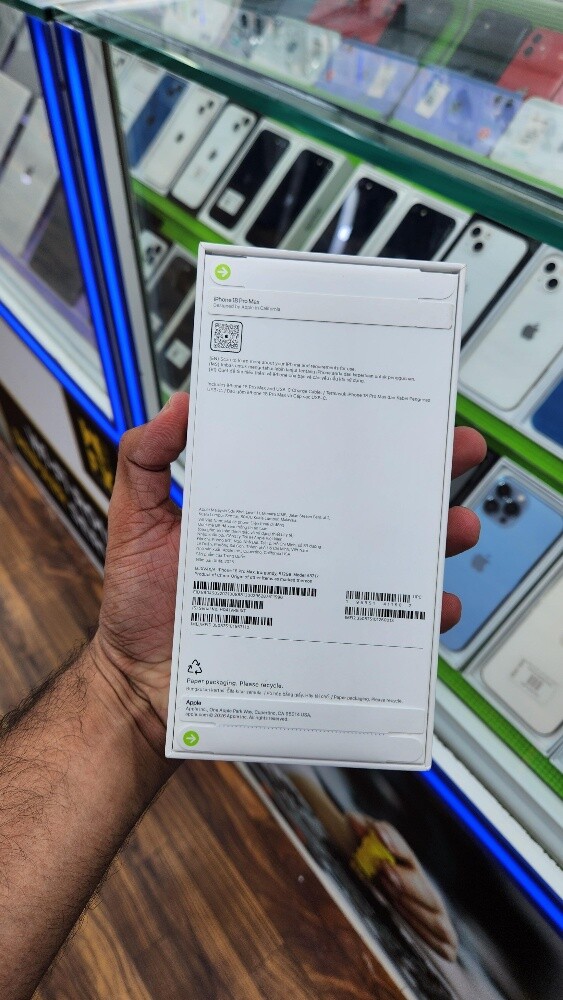 apple iphone 18 pro max 512gb - 3