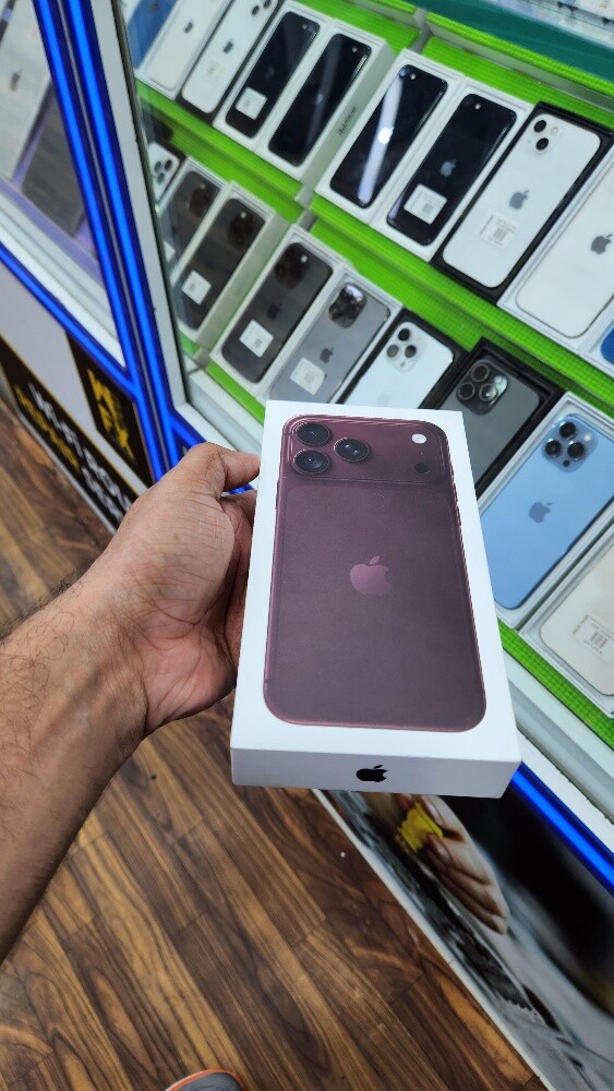 apple iphone 18 pro max 512gb - 2