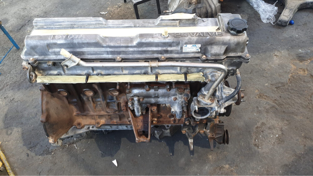 land cruiser engine v6 1998-2007 - 2