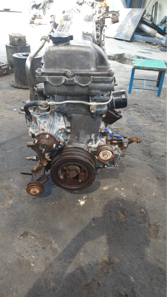 land cruiser engine v6 1998-2007 - 3