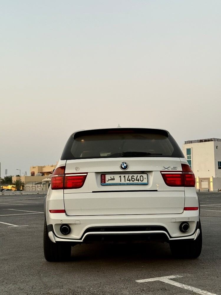 2012 BMW X5 - 5