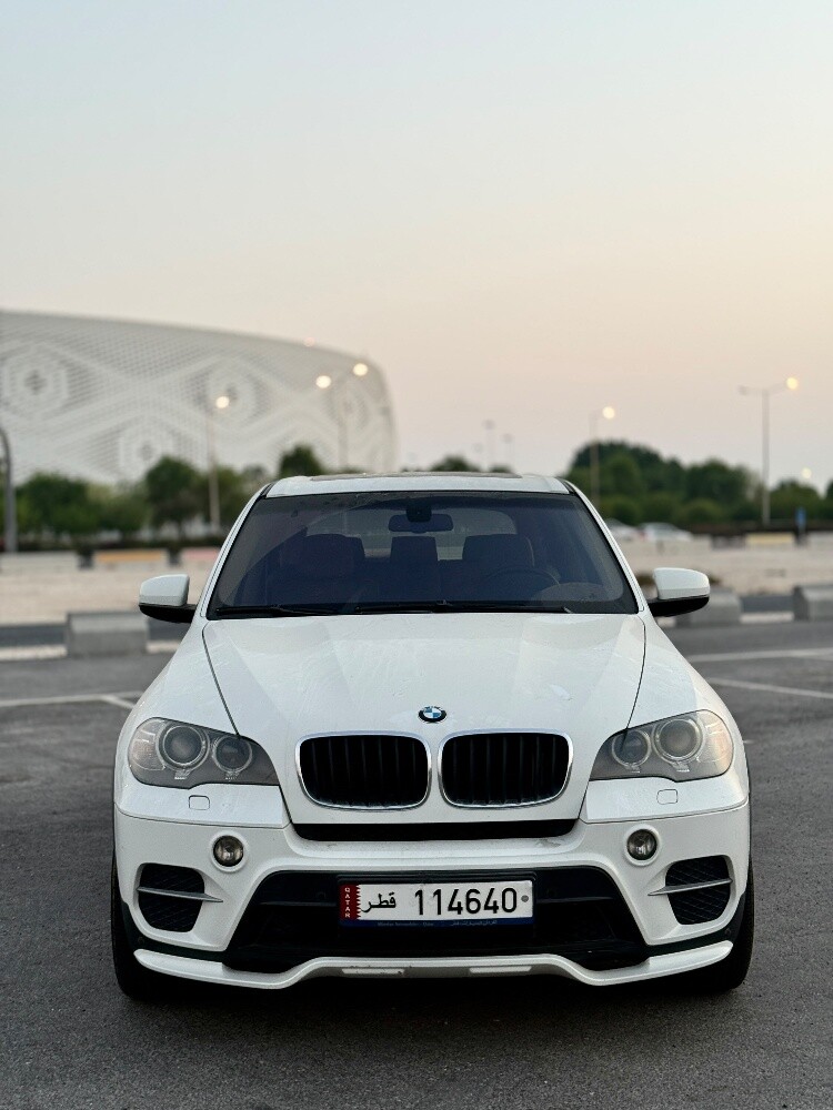 2012 BMW X5 - 2