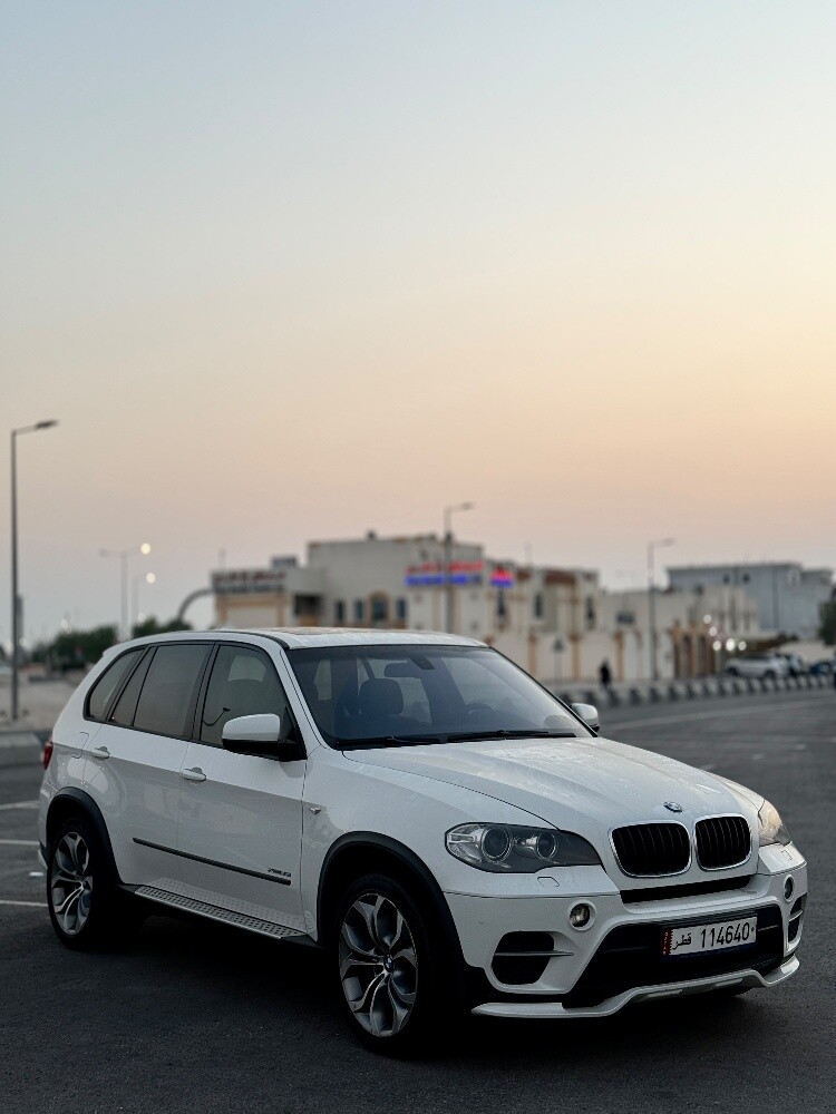 2012 BMW X5 - 3