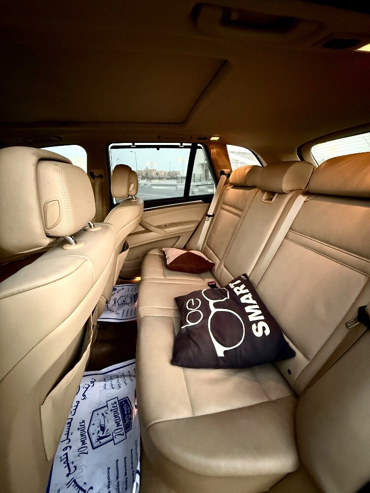 2012 BMW X5 - 8