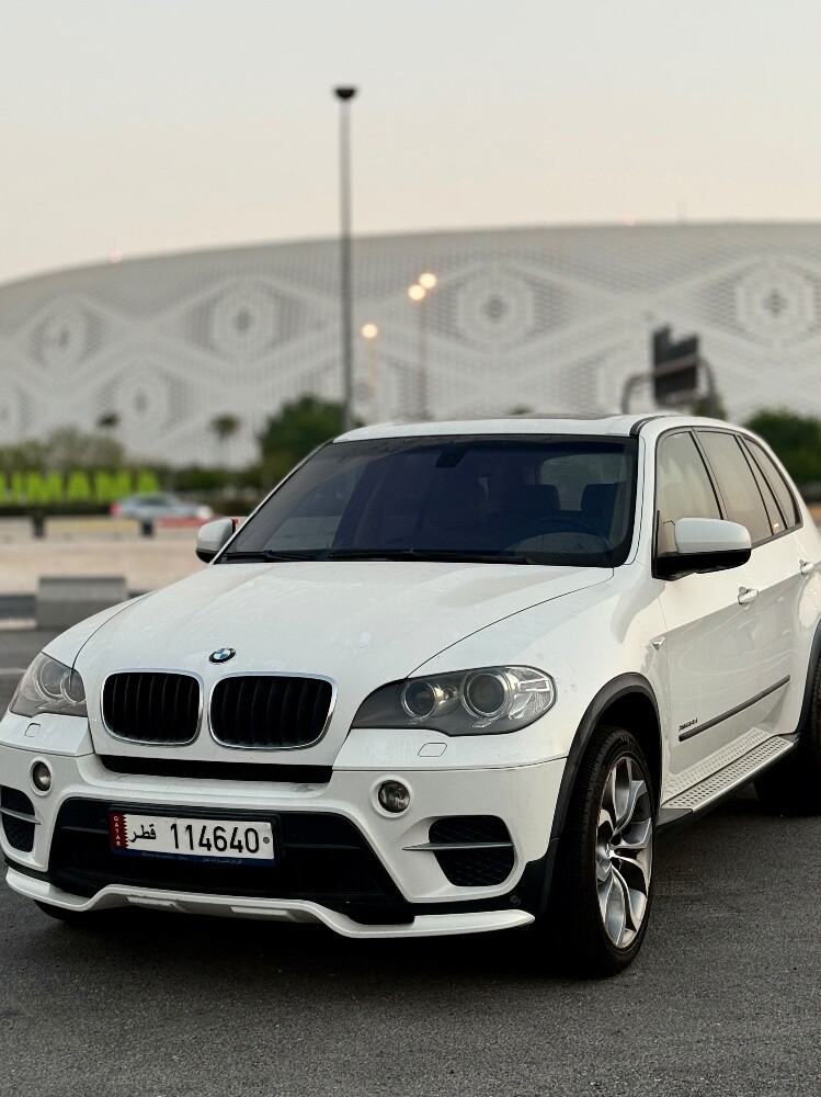 2012 BMW X5 - 1