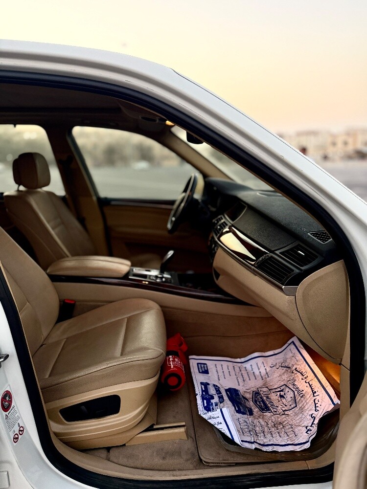 2012 BMW X5 - 6