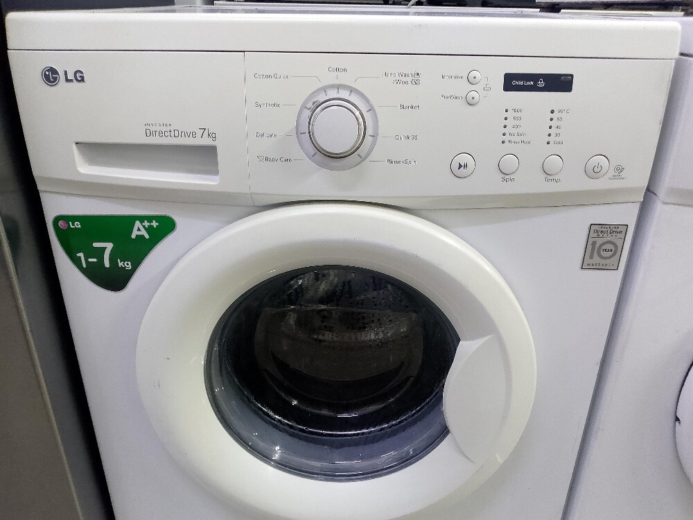 LG 7 kg Washing Machine for Sale - 2