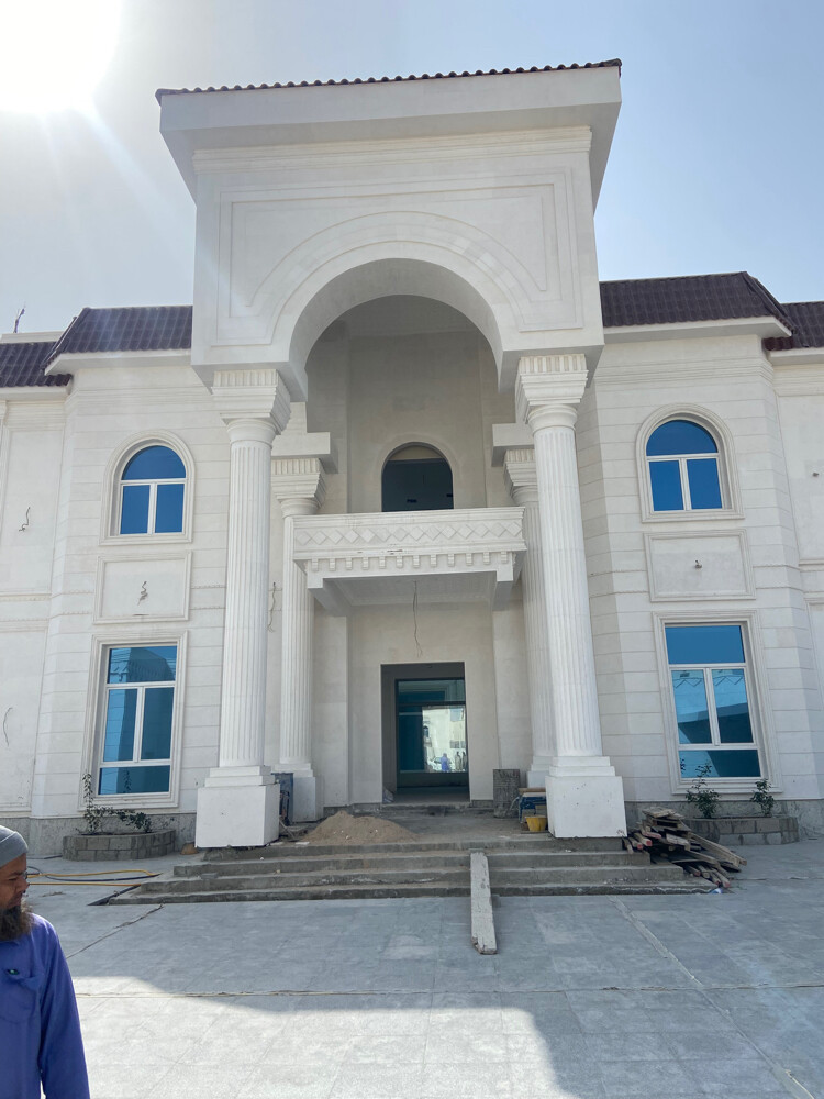 Al Moneer trading and contracting - 3