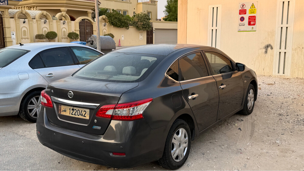 Sentra - 2