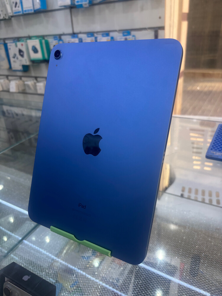 I pad 10 blue 64 gb - 1