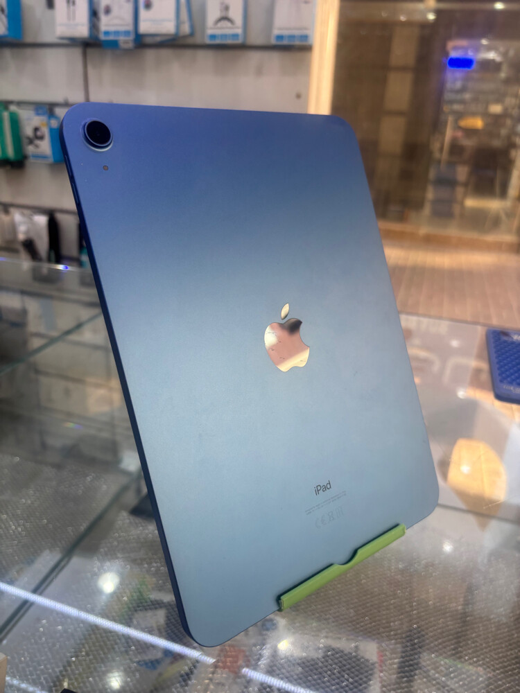 I pad 10 blue 64 gb - 3