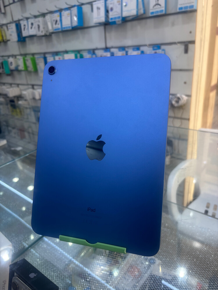 I pad 10 blue 64 gb - 2
