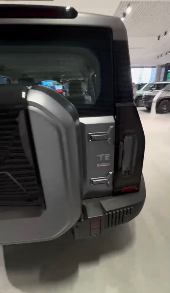 Jetour T2 New 2026 - 2
