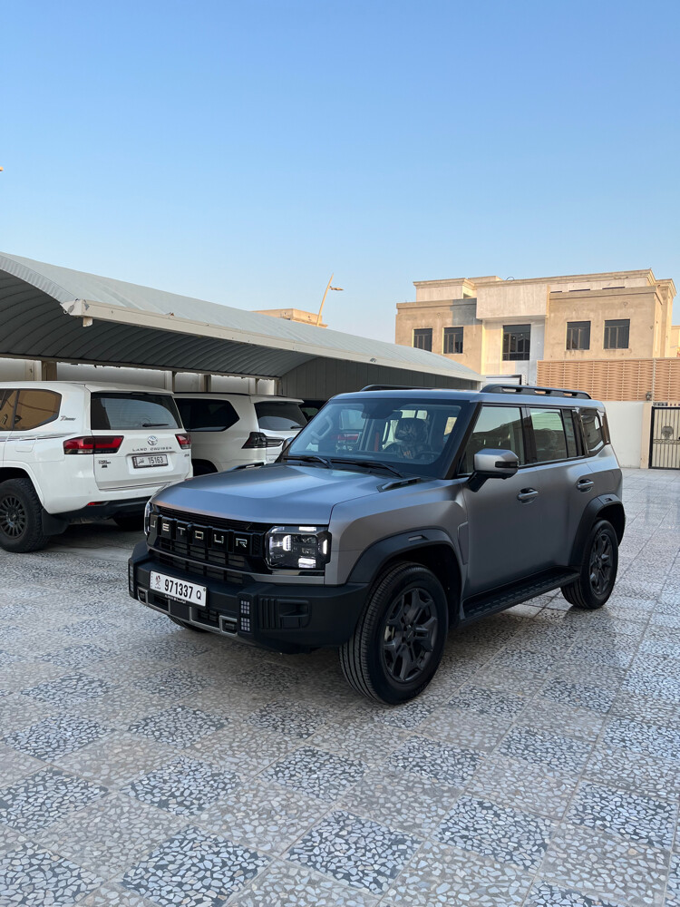 Jetour T2 New 2026 - 3
