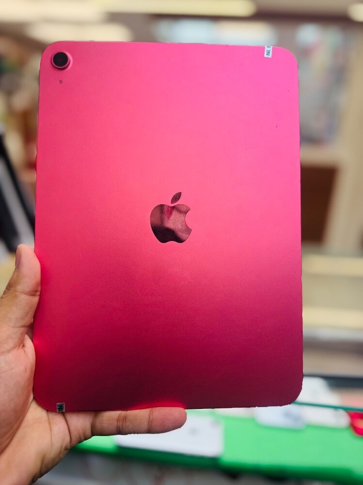 Apple iPad A16 – 128GB (pink) - 3