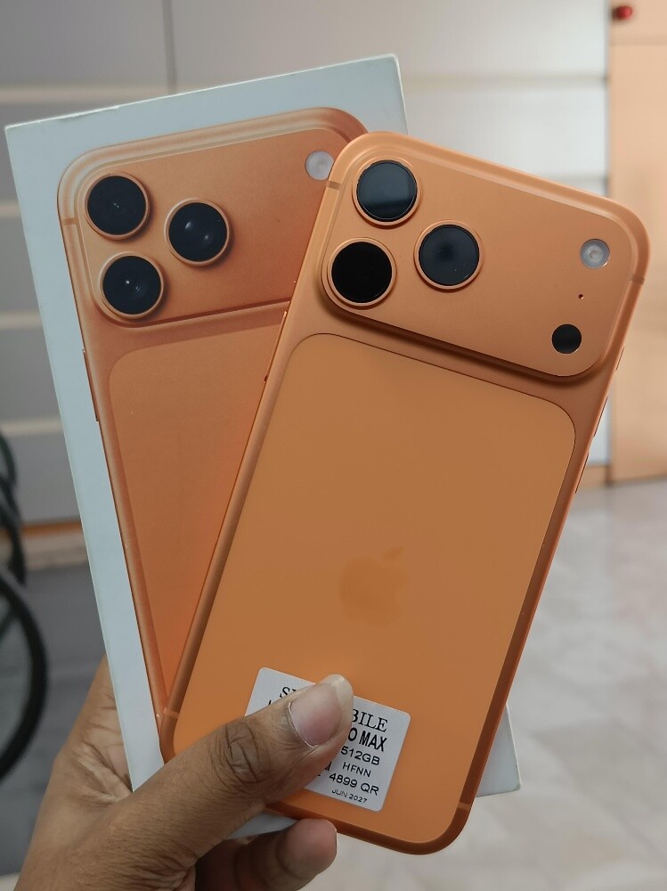 iphone 17 pro max - 1