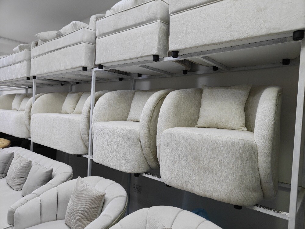New Seven seater sofa for sale - 8