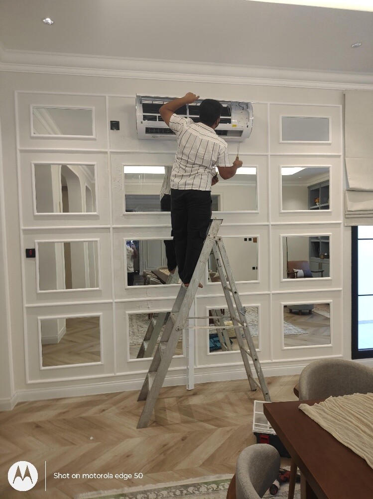 All kinds of AC repair and service - 2