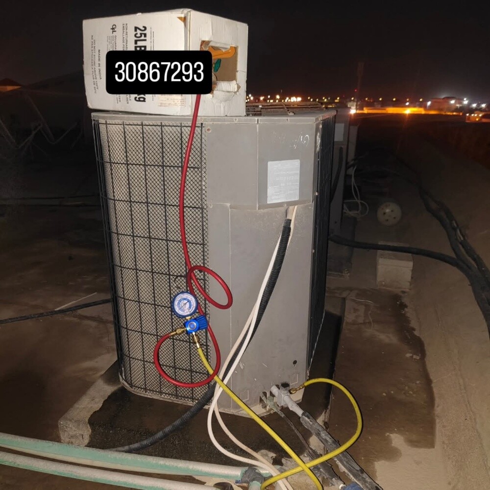 All kinds of AC repair and service - 4