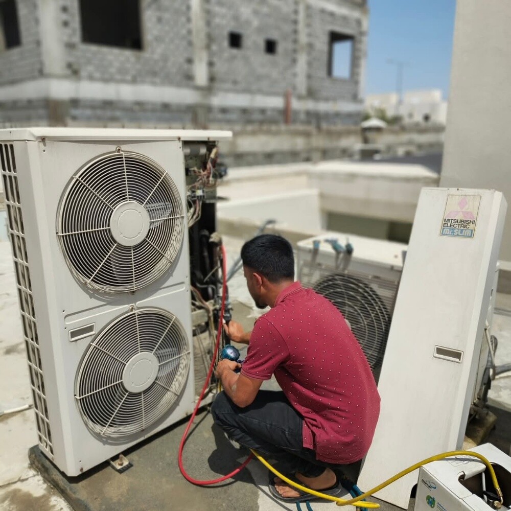 All kinds of AC repair and service - 3
