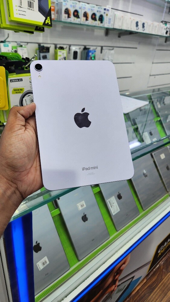 apple ipad mini 7 A17 pro. 128gb - 2