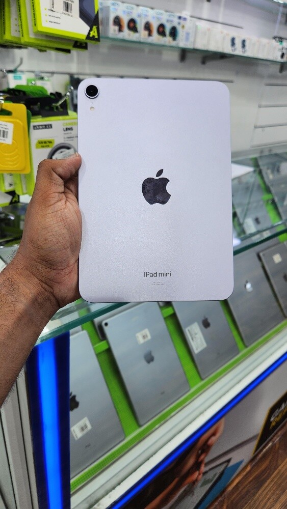 apple ipad mini 7 A17 pro. 128gb - 3