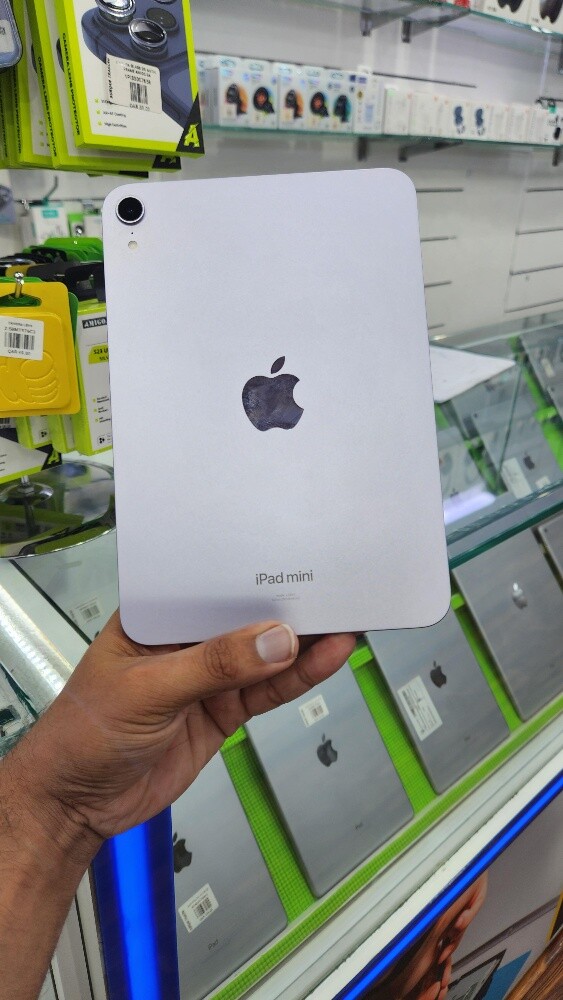 apple ipad mini 7 A17 pro. 128gb - 1