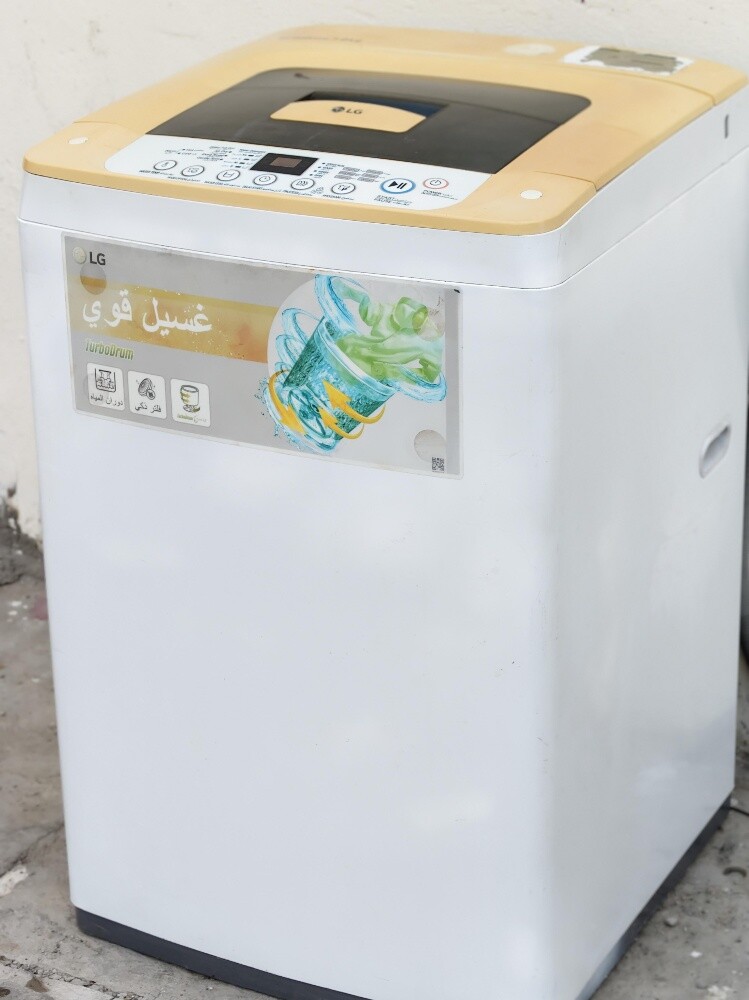 LG 7 kg top load - 3