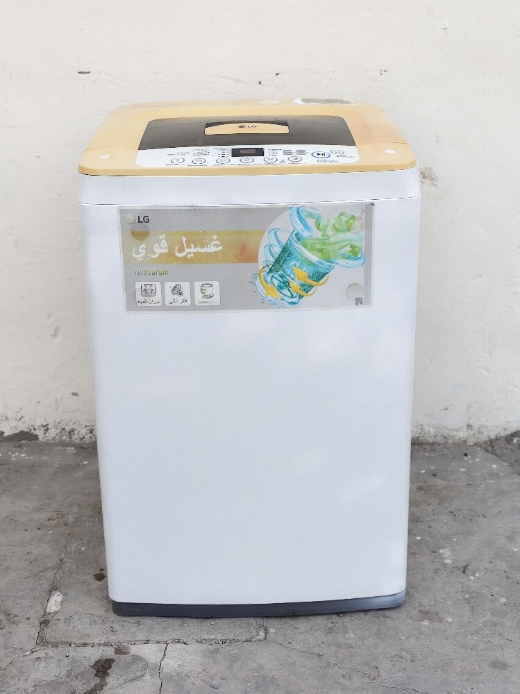 LG 7 kg top load - 1