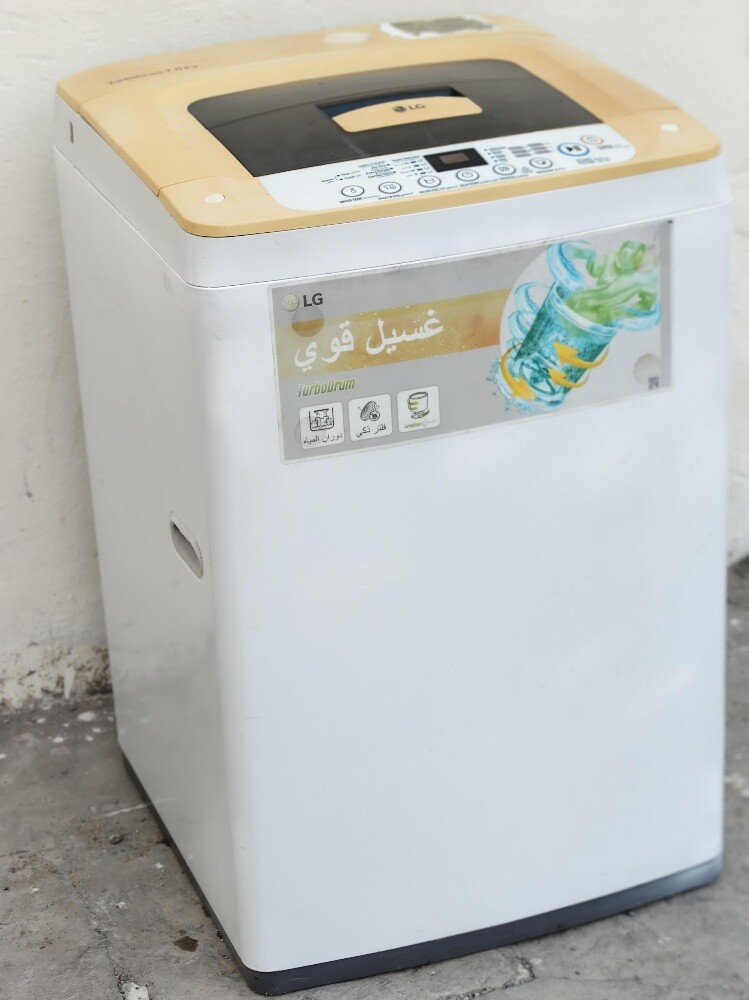 LG 7 kg top load - 5