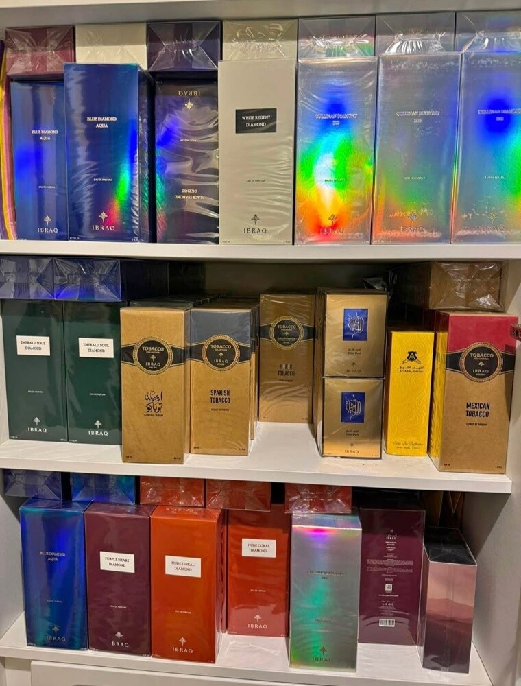 IBRAQ PERFUMES ALL AVAILABLE - 11